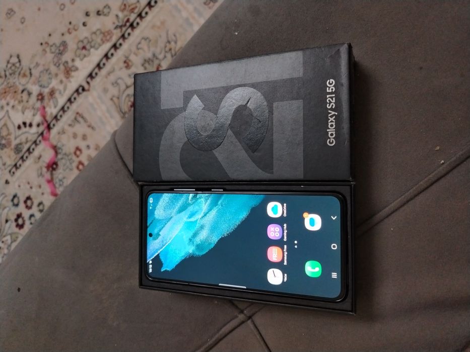 Samsung S21 5G 256GB