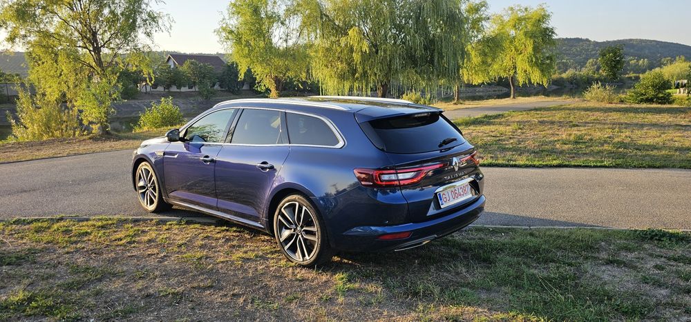 Renault Talisman 4 Control