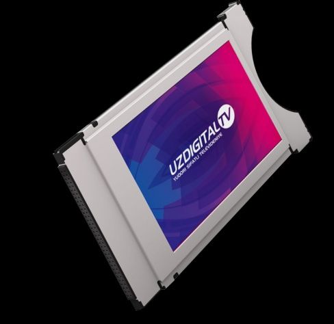 Продаётся карта UzdigitalTV доставка 24/7