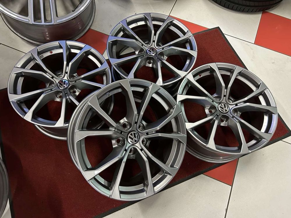 Джанти 17 Цола VW Passat Arteon Skoda Seat Audi 5x112 Deno Ronal