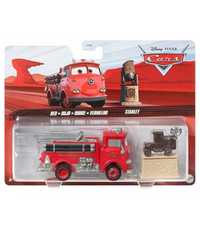 Disney cars Red masinuta de pompieri