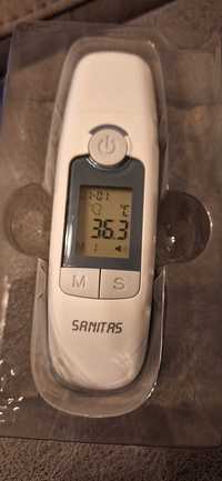 Многофункционален термометър Sanitas