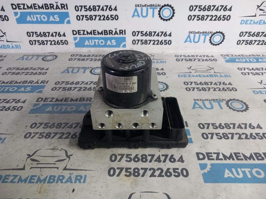 Pompa ABS 2.7 cdi Mercedes C Class w203