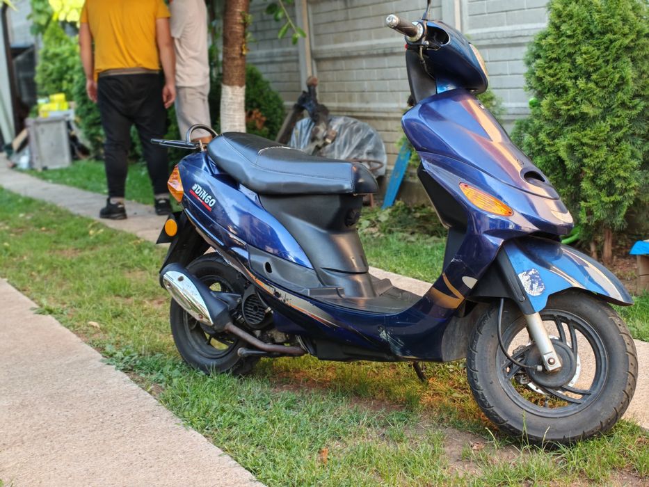 Vand scuter Dingo 49 cc