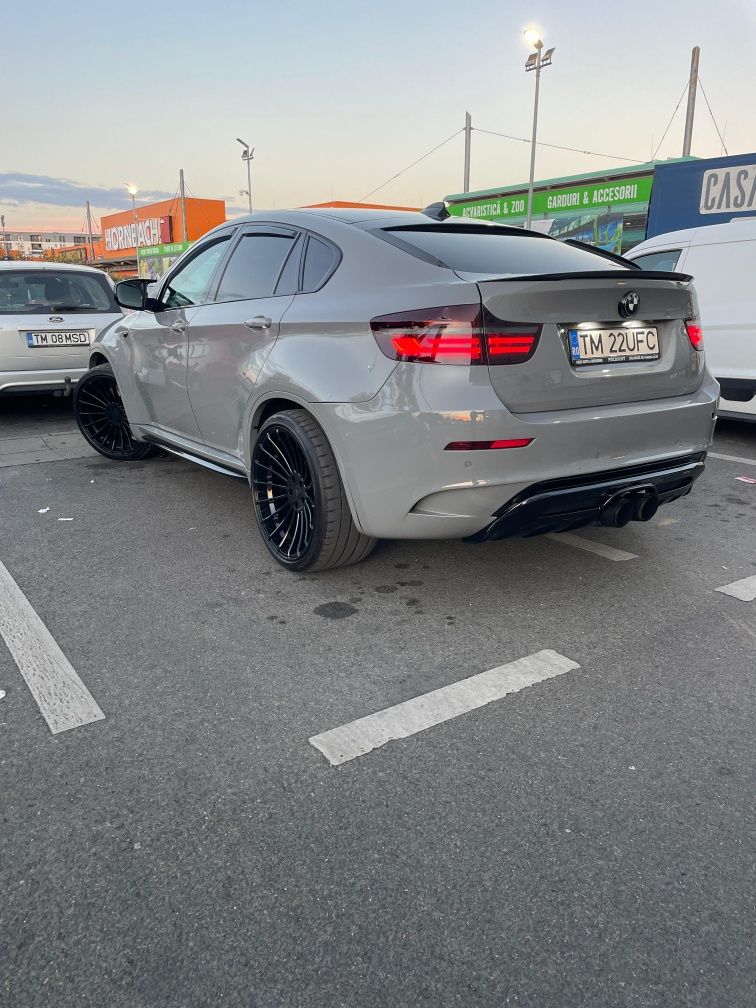 BMW x6 306 cai    2010