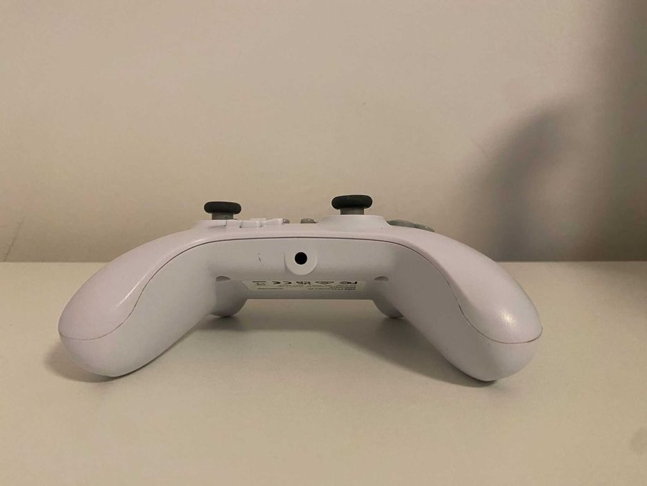 Controller cu fir, PowerA, Xbox X, S, Xbox One, PC, White