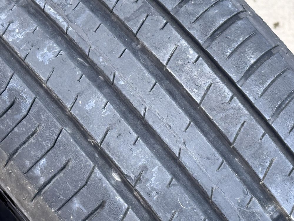 215/60/R16 Falken Ziex 2бр летни dot1421 4-5мм