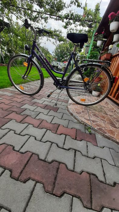Bicicletă damă Cresta