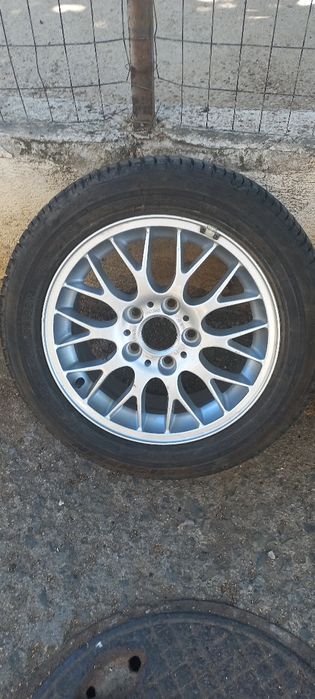 5х120 Джанта 16 Бмв Резервна Нова