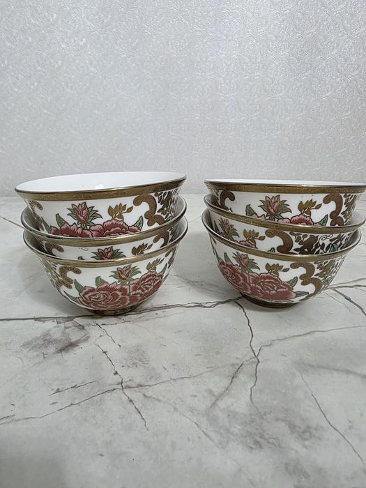 Набор кесе из 6 штук