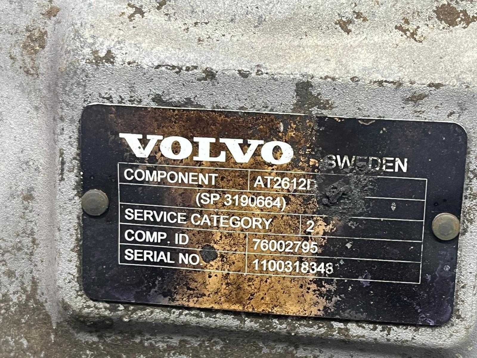 Cutie de viteze Volvo AT2612D -Piese de schimb Volvo