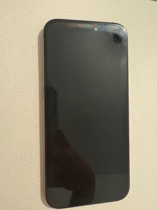Vand Iphone 16 pro 256 GB max Desert Titanium 100%