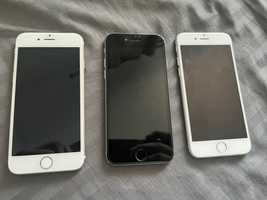 iphone 6 gold negru alb