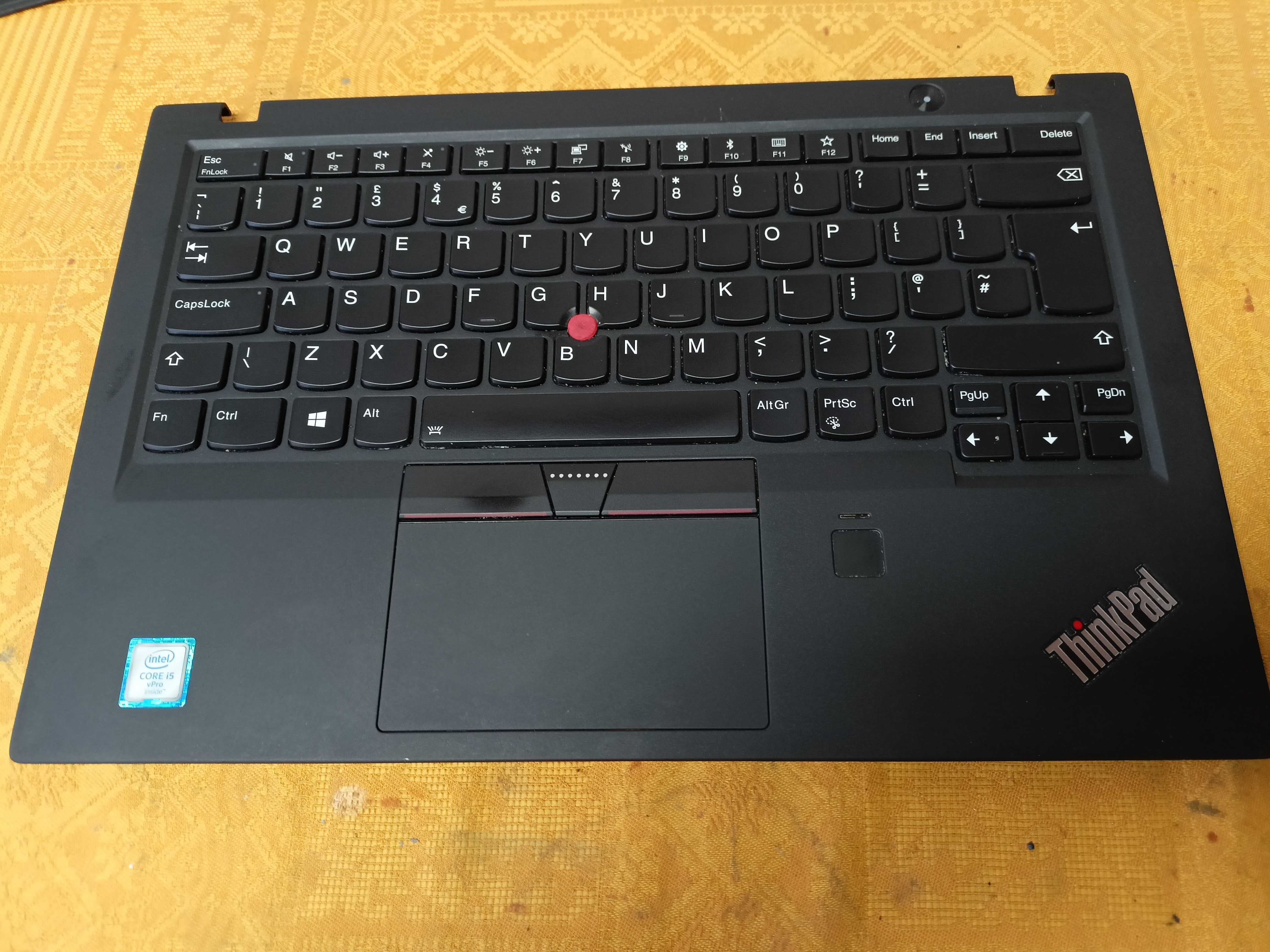 Dezmembrez Lenovo ThinkPad Carbon X1 gen 5 5TH - PretAccesibil