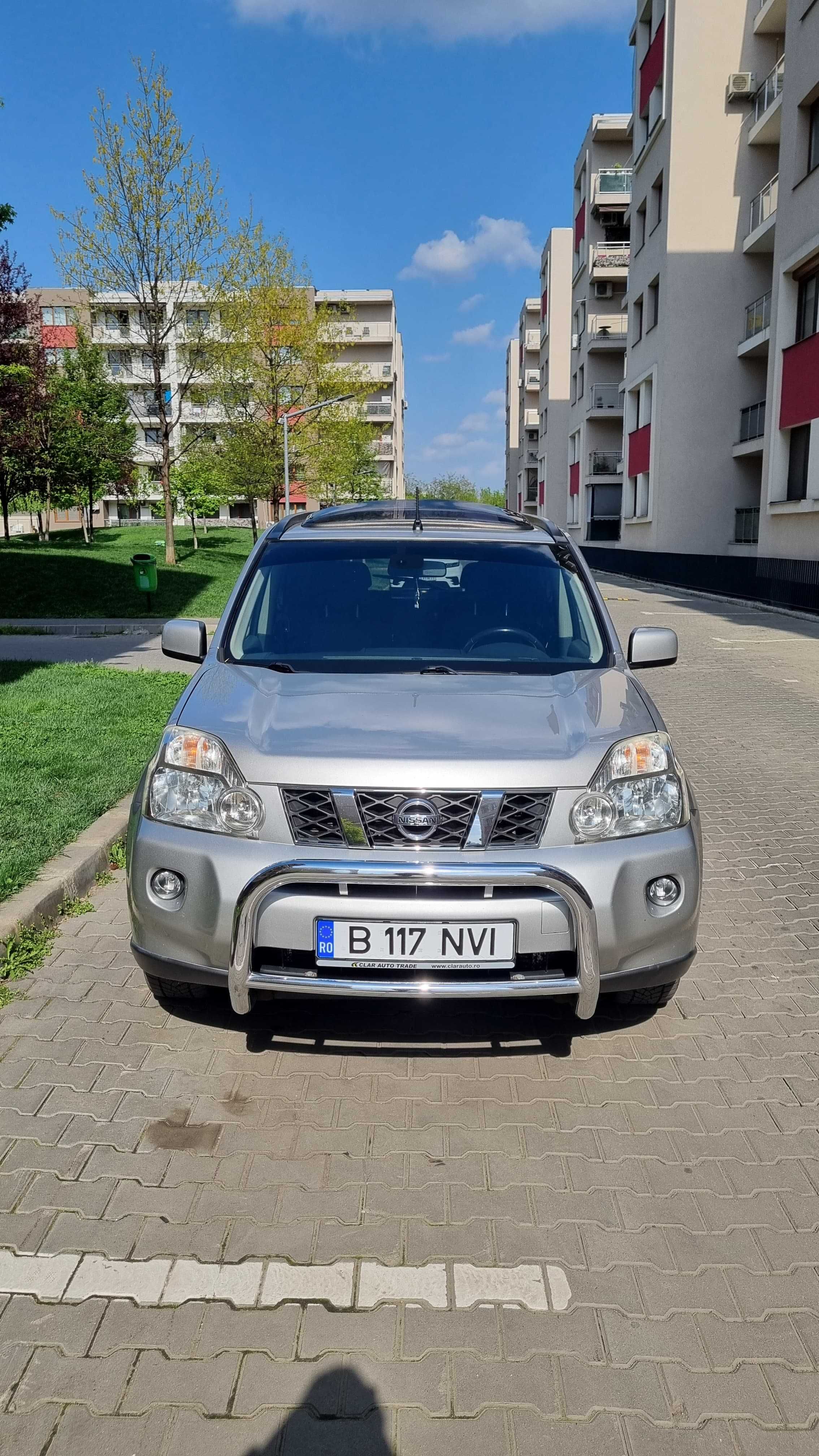 Nissan X-Trail T31 2.0 Diesel 4x4 Cutie Automata