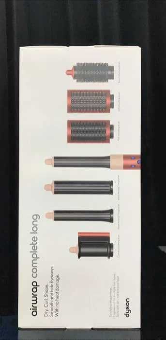 Стайлер/Плойка Dyson AirWrap Strawberry Bronze Праздничные Скидки!!