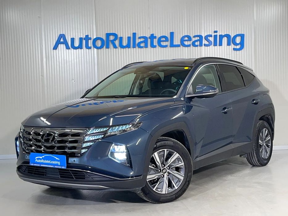 Hyundai Tucson GARANTIE 2 ANI, Hibrid, Automata, Camera, Navi, Pilot adaptiv, Clima