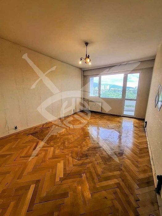 Тристаен апартамент в жк. Надежда 1 № 83895