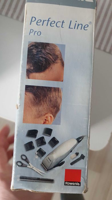 Aparat de tuns profesional Rowenta