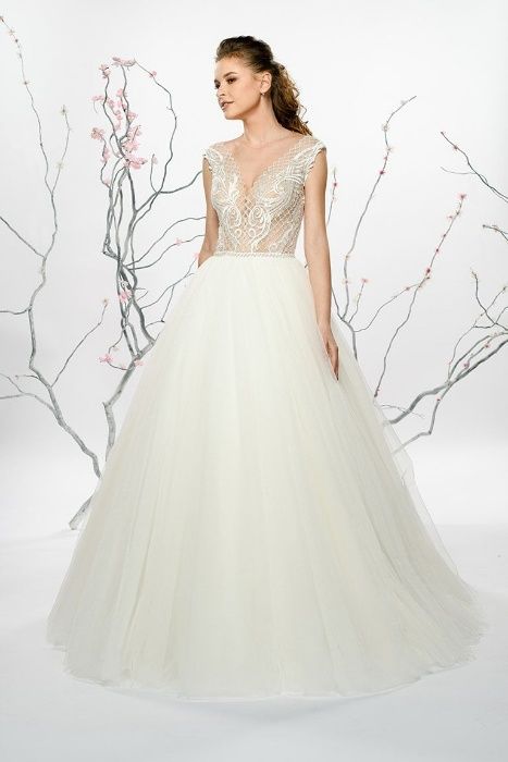 Vand rochie de mireasa Mirandi, model Alison