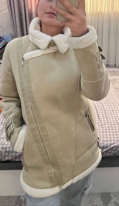 Yumshoqqina qalin palto