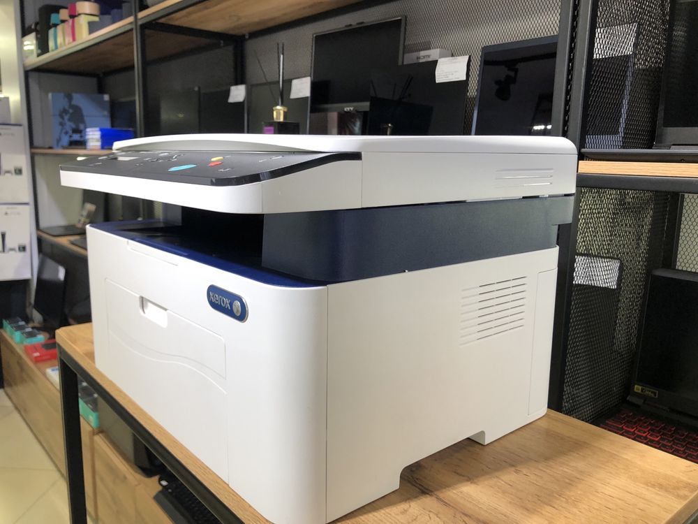 Принтер МФУ Xerox WorkCentre 3025, лазерный, 9462/А10