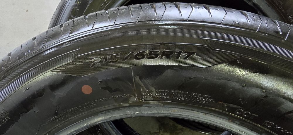 Летни гуми HANKOOK VENTUS PRIME3 215/65R17