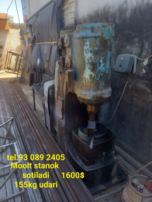 Stanok sotiladi molt 155