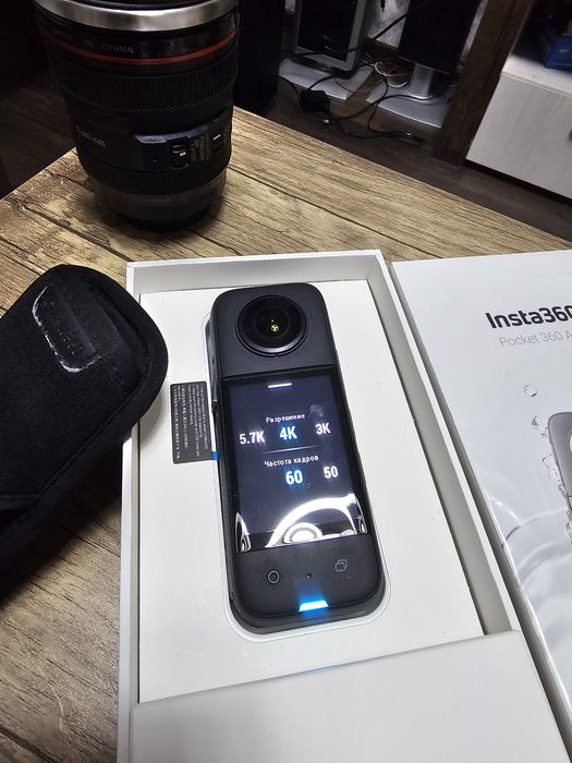 insta 360 срочно продается