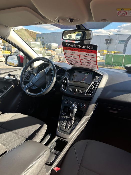 Vând Ford Focus 2015 AUTOMAT
