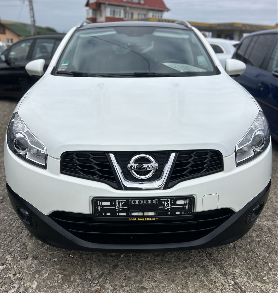 Nissan Qashqai Tekna 4x4