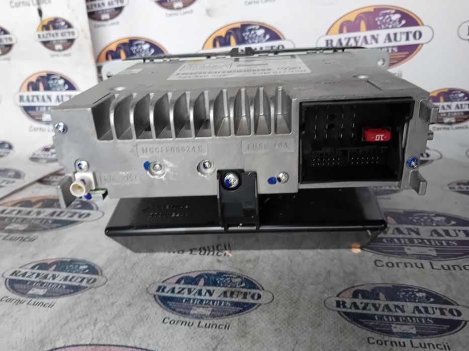 cd player  volkswagen touran 2012