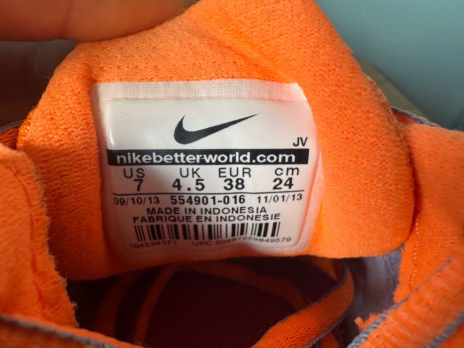 Дамски маратонки Nike 38 номер