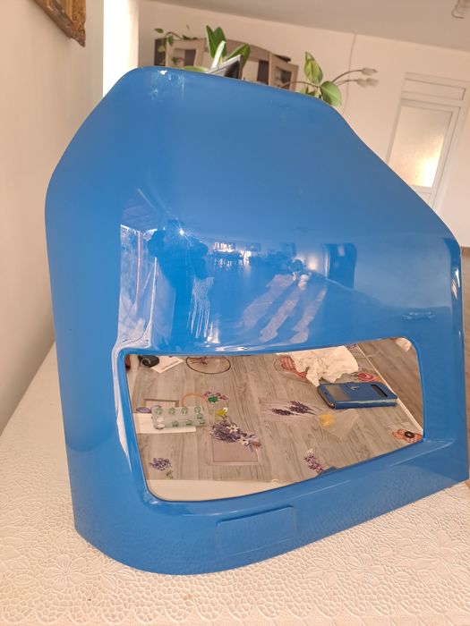 Ochelar far dreapta cu ștergător MAN TGX 2016