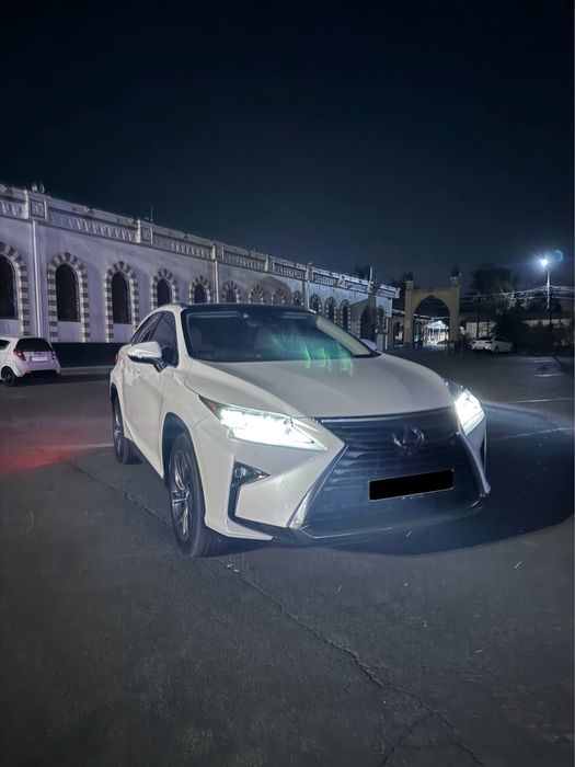Lexus RX350