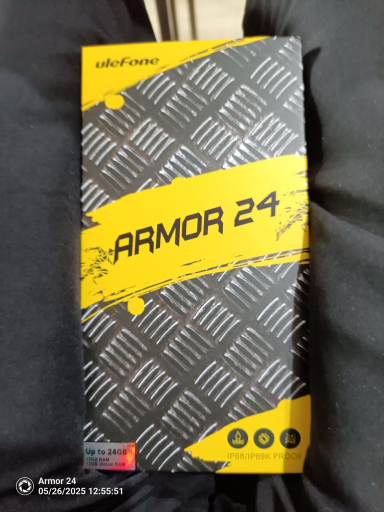 Продавам Ulefon Armor24