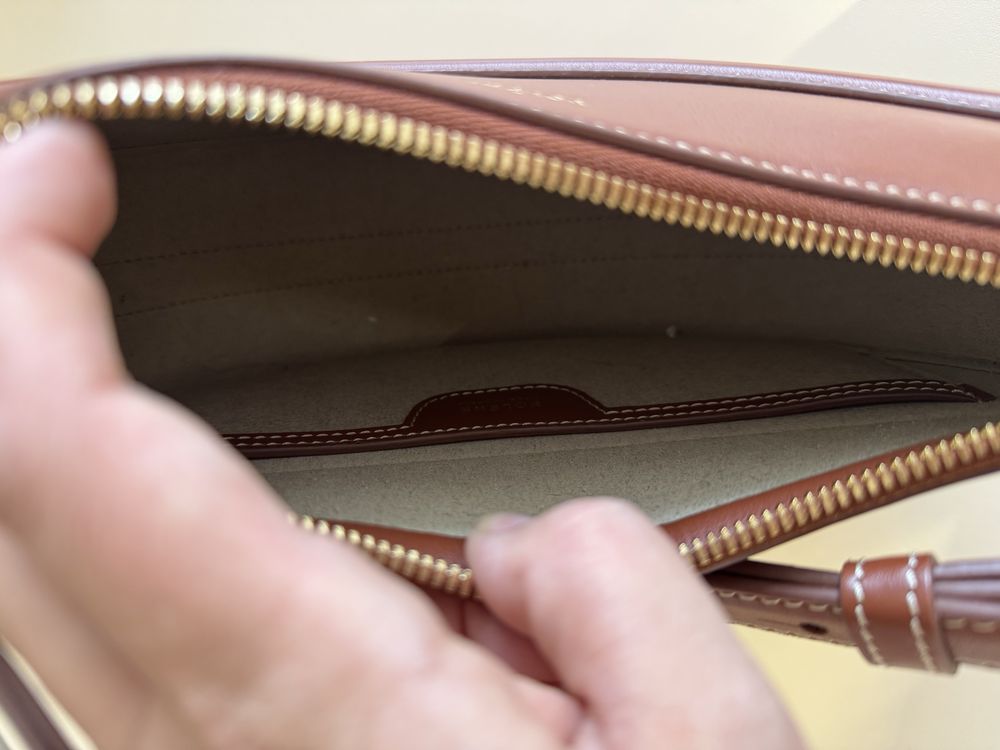 Продам оригинал сумка Polene Numero Dix