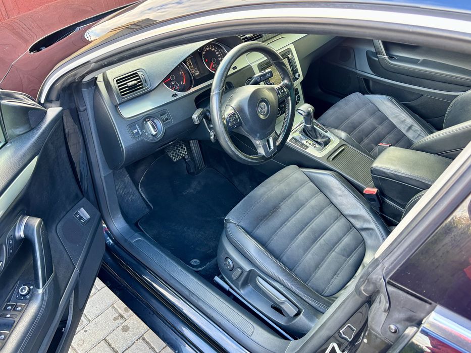 VW Passat cc  “DSG, 170 cai, 2009,  Distronic, keiless go”