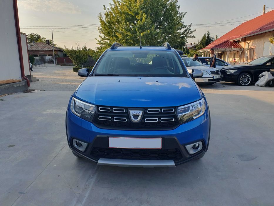 Dacia Sandero Stepway 2