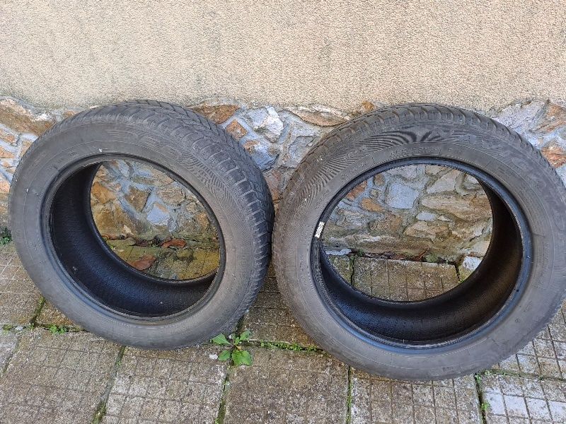 Всесезонни гуми 205х55х16