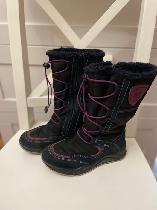 Детские сапоги Primigi