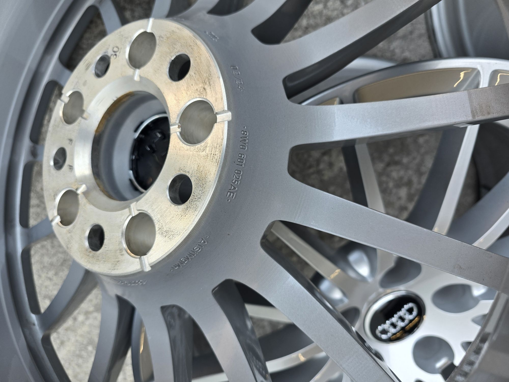Джанти 17 / 5х112 - Audi 5x112