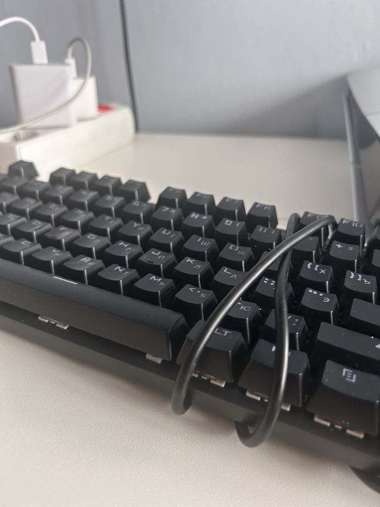 игровая  клавиатура