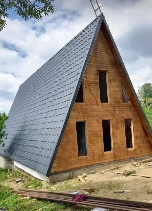 Echipa de exceptie cu experienta vasta in acest domeniu, construim de