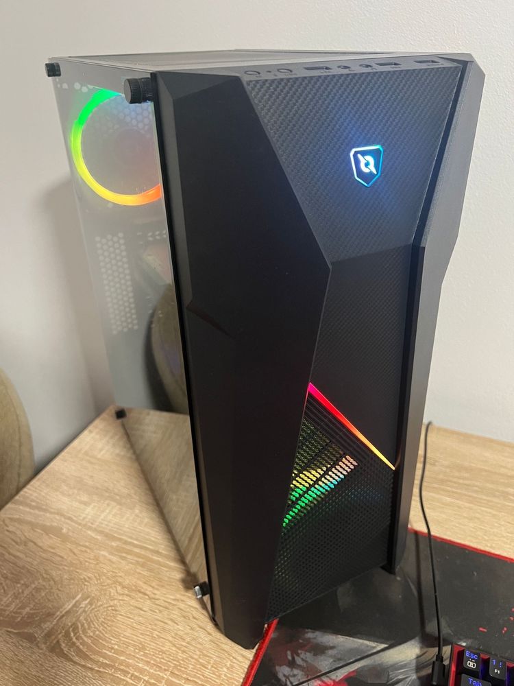 PC gaming+tastatura+mouse gaming