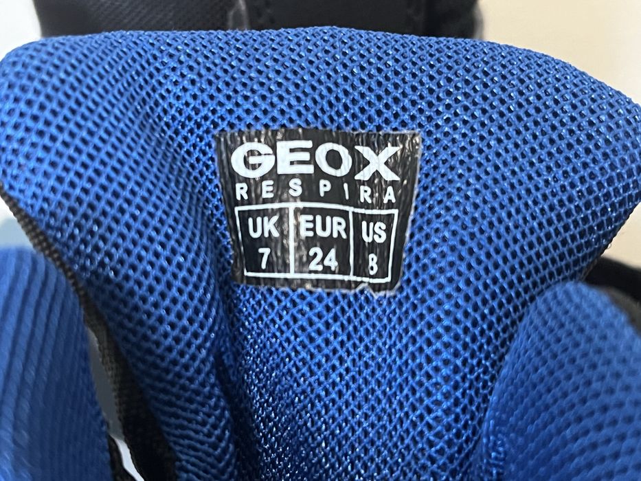 Детски ботуши GEOX размер 24