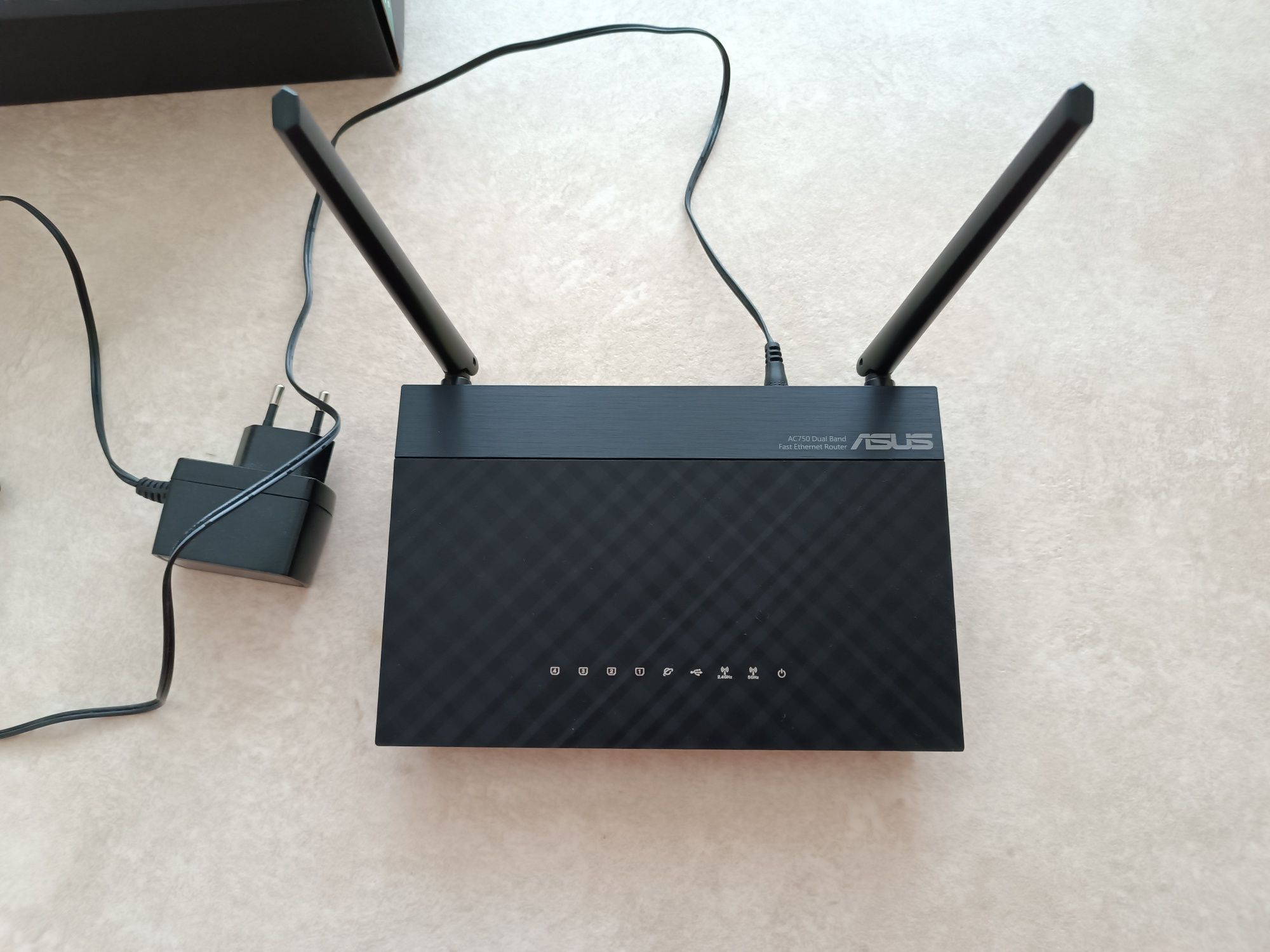 Wifi Рутер ASUS RT-AC51U