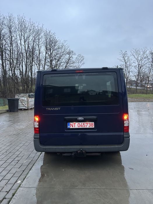 Ford Transit 2010