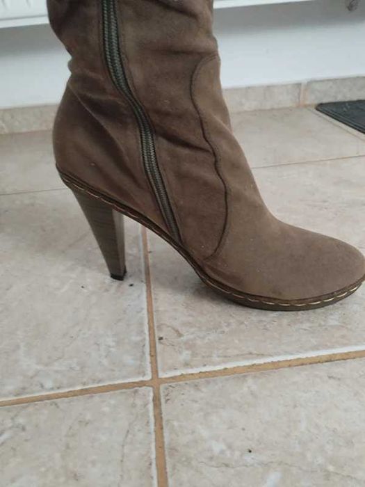 Cizme damă noi înalte