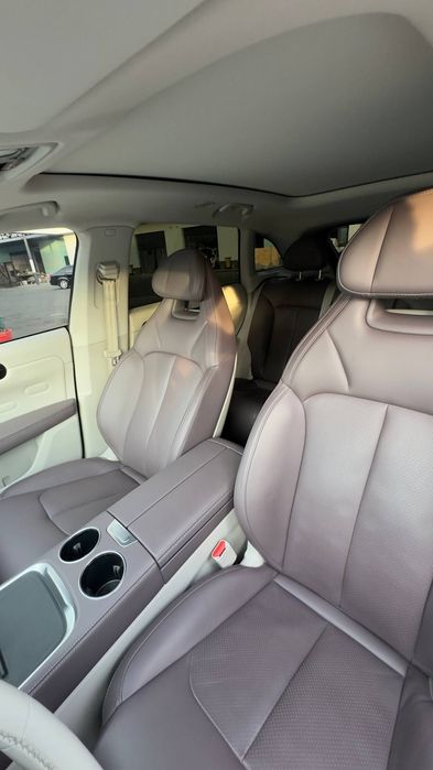 Leapmotor C11 гибрид.